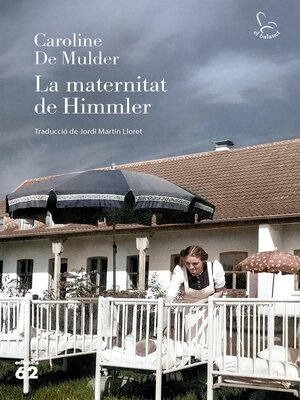 cover image of La maternitat de Himmler